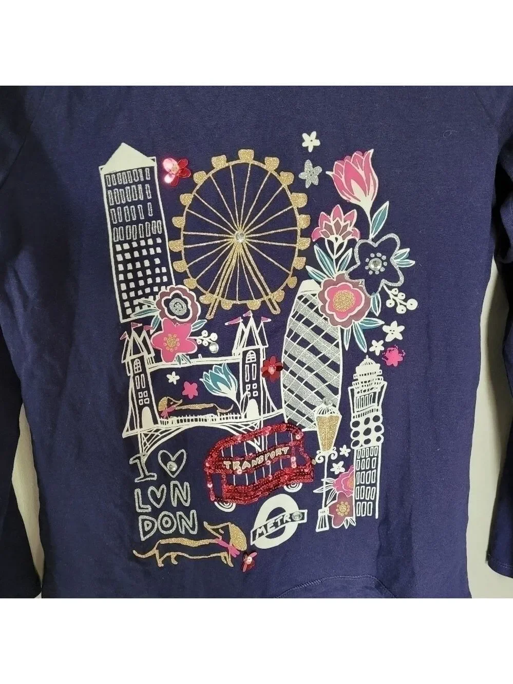 Gymboree Girls Long Sleeve